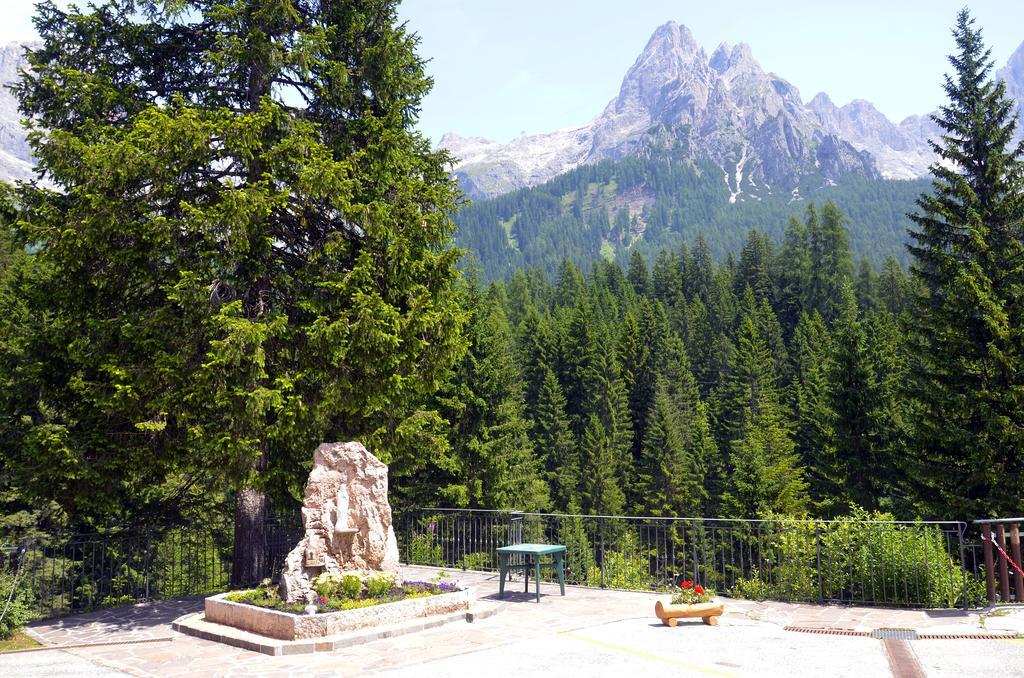 Gh Hotel Fratazza San Martino Di Castrozza Exterior photo