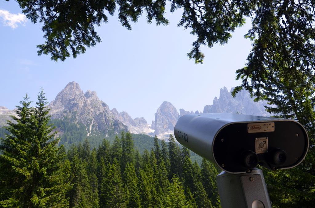 Gh Hotel Fratazza San Martino Di Castrozza Exterior photo