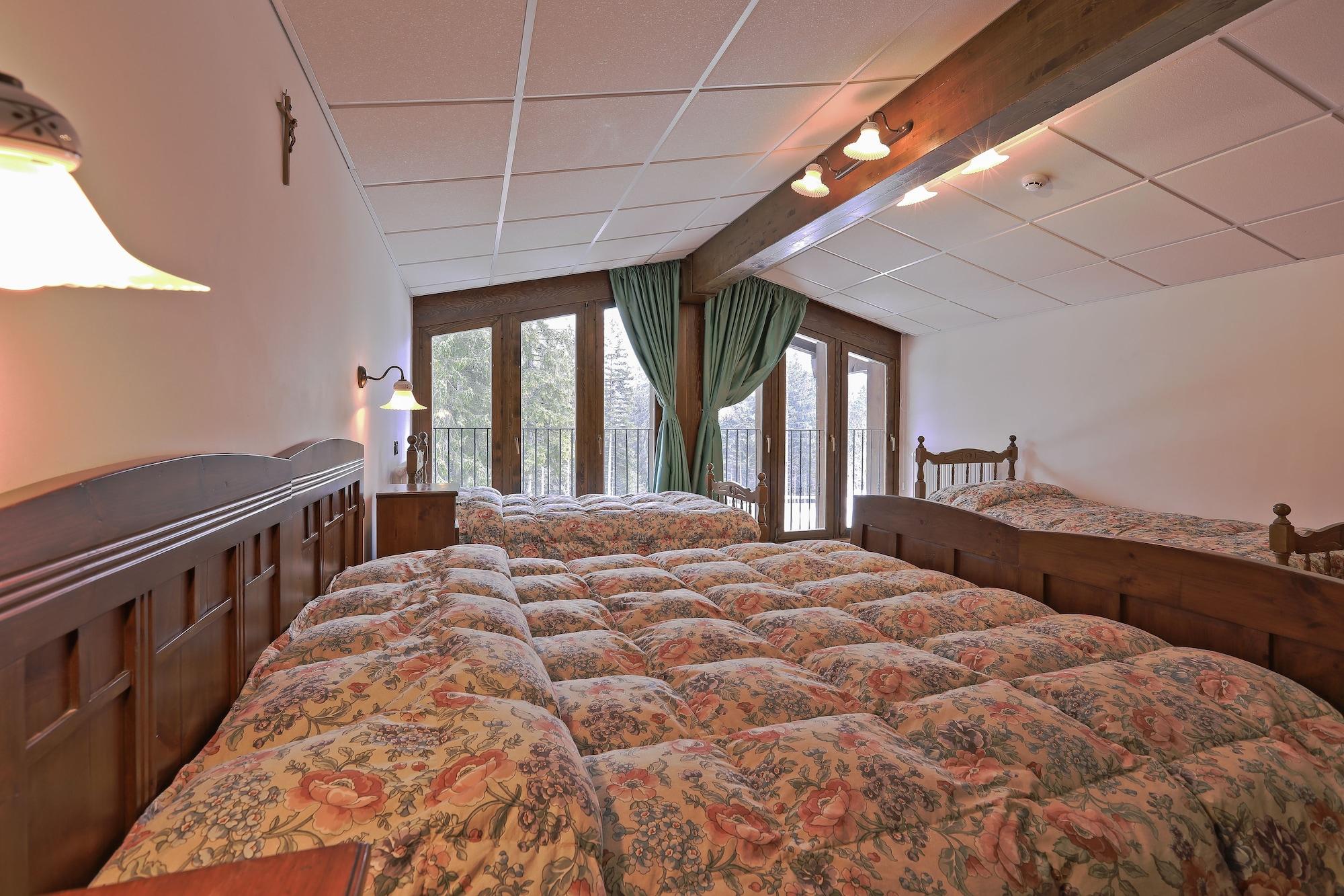 Gh Hotel Fratazza San Martino Di Castrozza Exterior photo
