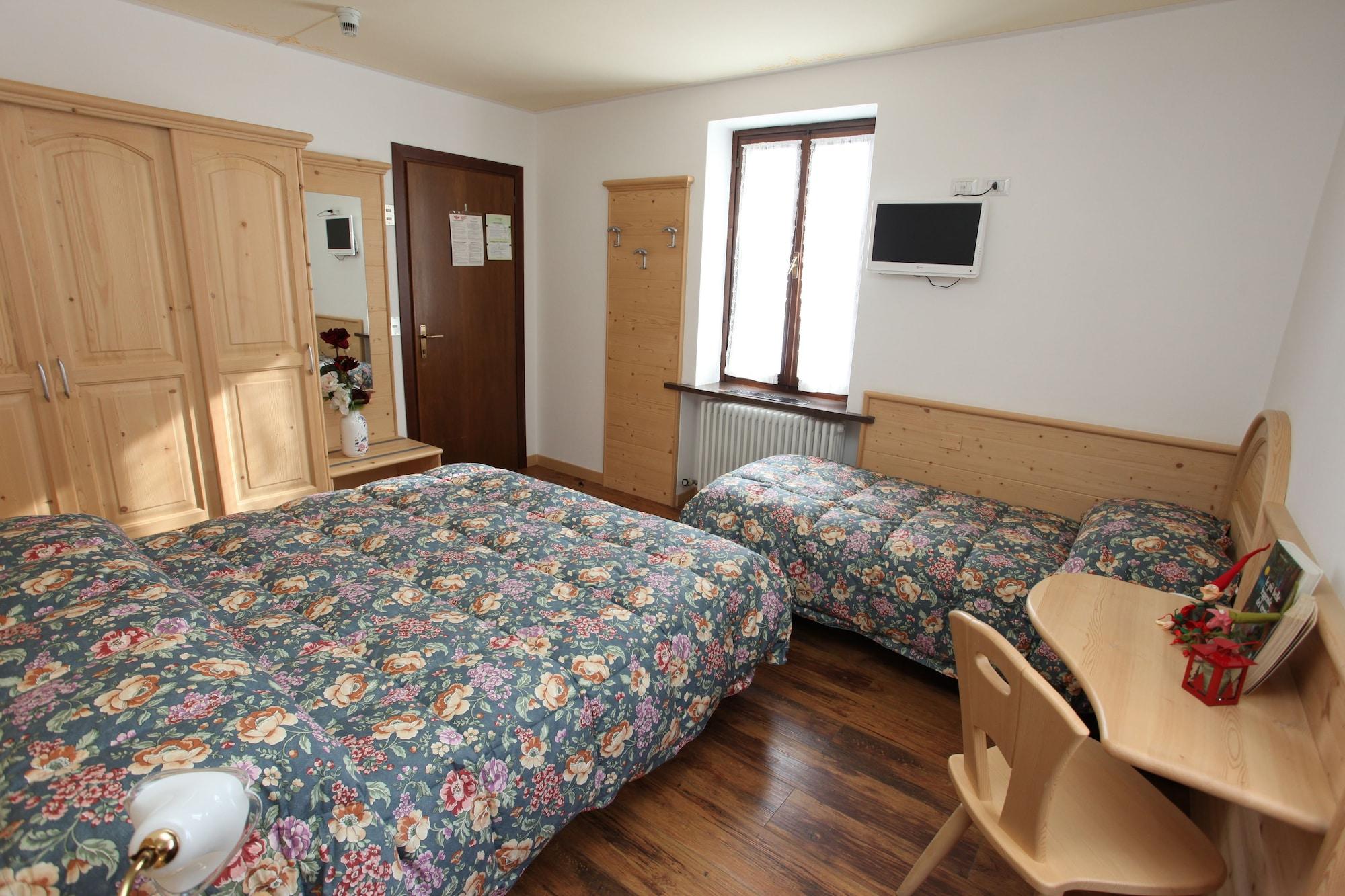Gh Hotel Fratazza San Martino Di Castrozza Exterior photo