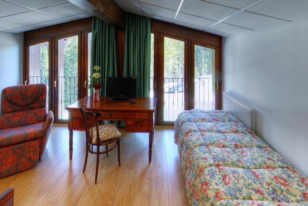 Gh Hotel Fratazza San Martino Di Castrozza Room photo