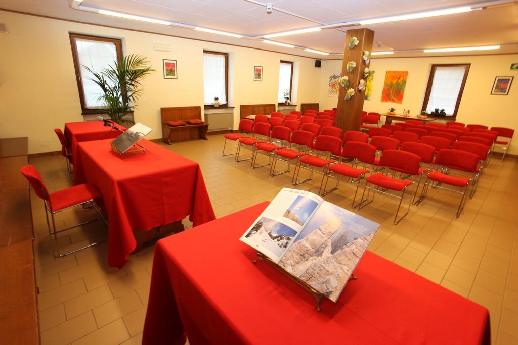 Gh Hotel Fratazza San Martino Di Castrozza Exterior photo