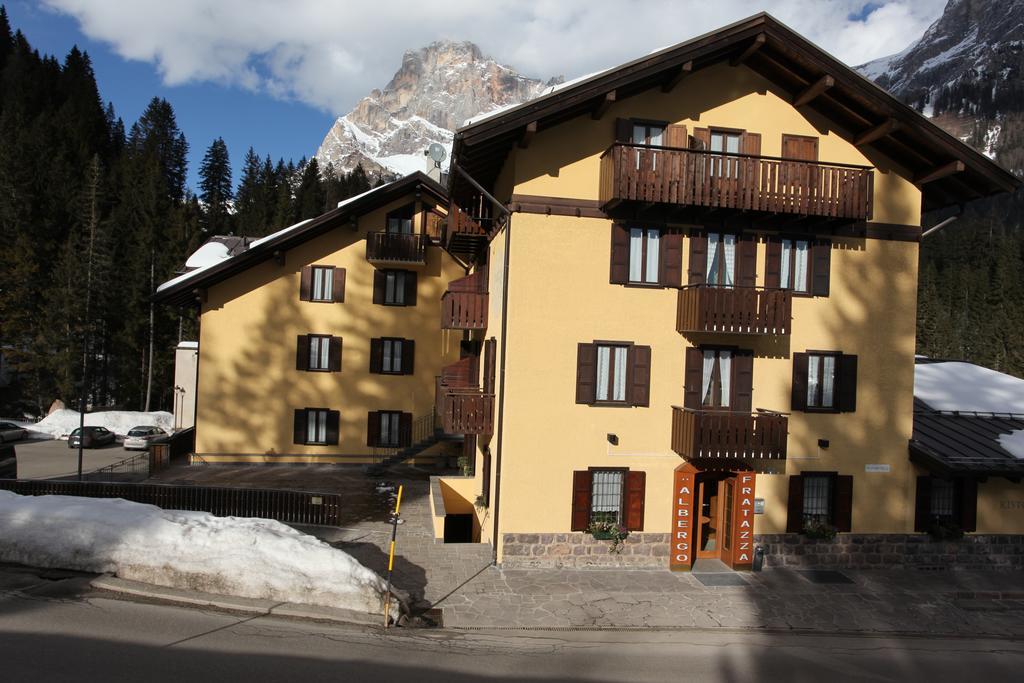 Gh Hotel Fratazza San Martino Di Castrozza Exterior photo