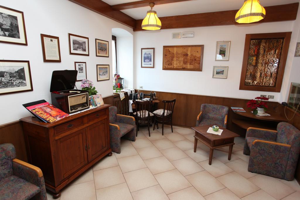 Gh Hotel Fratazza San Martino Di Castrozza Exterior photo