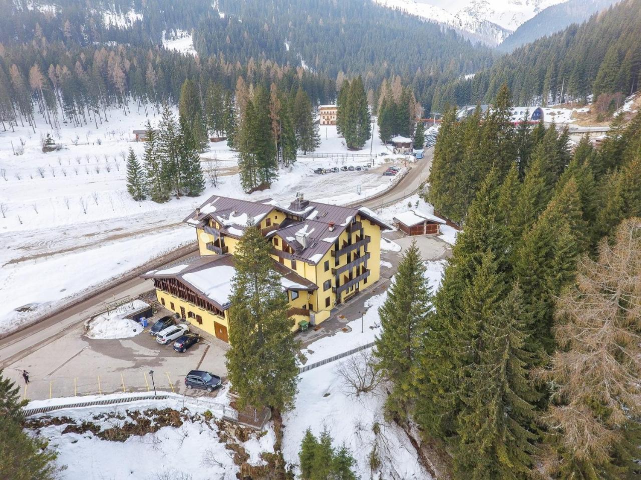 Gh Hotel Fratazza San Martino Di Castrozza Exterior photo
